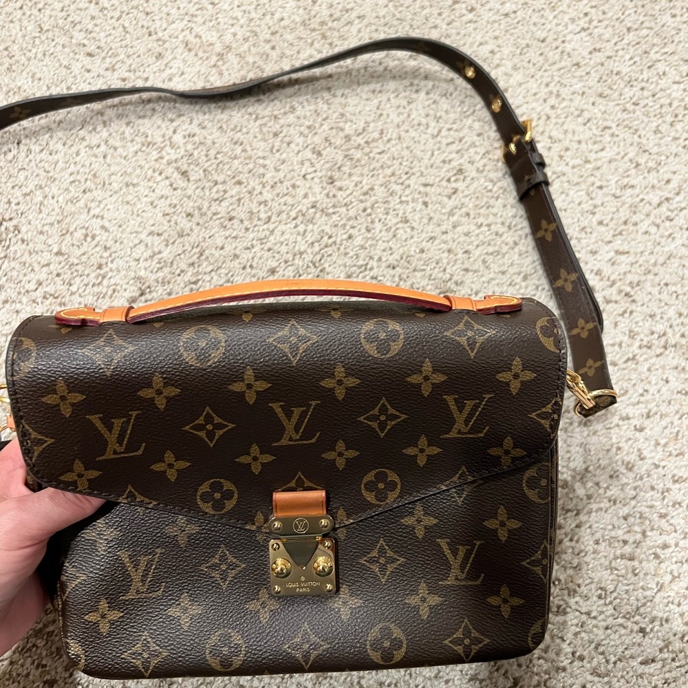 Pochette Metis inspired Crossbody Bag - Picture 4 of 11